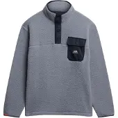 Superdry Moletom Com Meia-zíper Fuji