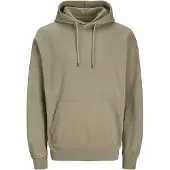 Jack & Jones Moletom Com Capuz Charge Faded
