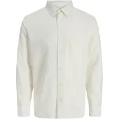 Jack & Jones Camisa De Manga Comprida Breeze Linen Blend