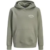 Jack & Jones Moletom Com Capuz Brandes Backp Relaxed