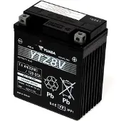 Yuasa Bateria Agm Ytz8v