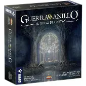 Devir Jogo De Cartas De Guerra Do Anel