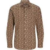 Jack & Jones Camisa De Manga Comprida Ckpool Stretch