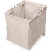 Emuca Cesto De Roupa 418x320x400 Mm