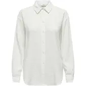 ONLY Blusa 'Theis' branco