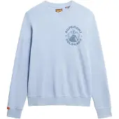 Superdry Moletom Lo-fi Outdoor Mono Relaxd