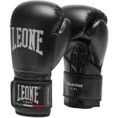 Leone1947 Luvas De Boxe De Couro Artificial Thunder