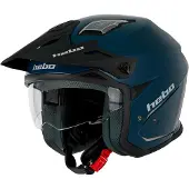 Hebo Capacete Aberto Htr-p01 V6 Mono Duo
