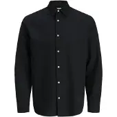 Jack & Jones Camisa De Manga Comprida Breeze Linen Blend