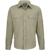 Craghoppers Camisa De Manga Comprida Exp Kiwi