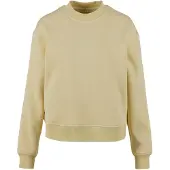 Build Your Brand Moletom Oversized