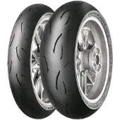 Dunlop Pneu Sport-touring Gp Racer D212 78w Tl