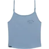 Superdry Camiseta Sem Mangas Athletic Esentials Graphic Cami