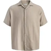 Jack & Jones Camisa De Manga Curta Liam Resort