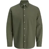 Jack & Jones Kids Camisa De Manga Comprida Breeze Linen