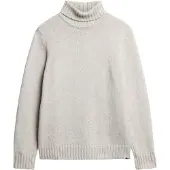 Superdry Camisola De Gola Alta Brushed