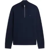 Tommy Hilfiger Pullover 'ESS' navy