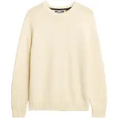 Superdry Suéter Slouchy Knitted Crew