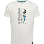 La Sportiva Camiseta De Manga Curta Solution