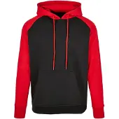 Build Your Brand Moletom Com Capuz Bb005