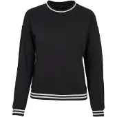 Build Your Brand Moletom College Sweat Crew