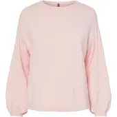 Pieces Suéter Naomi O-neck Knit