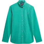 Superdry Camisa De Manga Comprida Classic Oxford