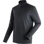 Maier Sports Casaco Polar Com Meio Fecho Midlayer Felix