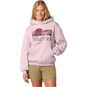 Marmot Moletom Com Capuz Coastal