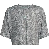 Adidas Camiseta De Manga Curta Future Icons All Over Printed