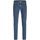 JJ REBEL Calças de ganga 'JREBLUKE JJCRAFT' azul ganga