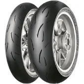 Dunlop Pneu Sport-touring Gp Racer D212 Fs 58wtl