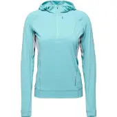 Black Diamond Moletom Com Meia-zíper Alpenglow Pro