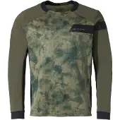 Vaude Bike Camiseta De Manga Comprida Moab Pro