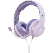 Hori Headset Gaming Gaming Cozy Lavender