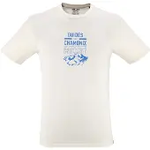 Millet Camiseta De Manga Curta Cdg Chamonix Logo