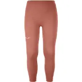 Salewa Leggings Zebru Med Warm Alpine Merino Responsive