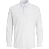 JJ REBEL Camisa 'JREBGAVIN' branco