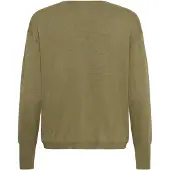Kaffe Pullover verde