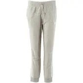 Adidas Calças em Moletão 3-Stripes Essentials