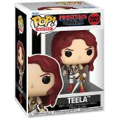 Funko POP! Figura Masters Of The Universe-pop Teela