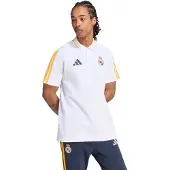 Adidas Polo De Manga Curta Real Madrid Dna