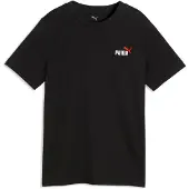 Puma Camiseta De Manga Curta Essential 2 Color Small Nº1 Logo