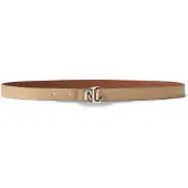 Ralph Lauren Cintos conhaque / cappuccino