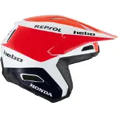 Hebo Capacete Aberto Zone Pro Team