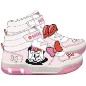 Cerda Disney Tênis Pvc With Lights Minnie