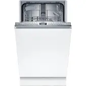 Bosch Máquina De Lavar Louça Integrável Spv4ekx24e 10 Serviços De Loiça