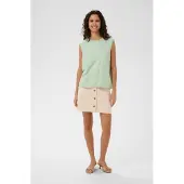 Saint tropez Pullover 'SZMila' verde pastel