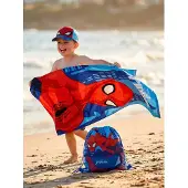 Marvel Toalha Spiderman 70x140 Cm