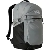 The North Face Mochila verde claro / preto / branco